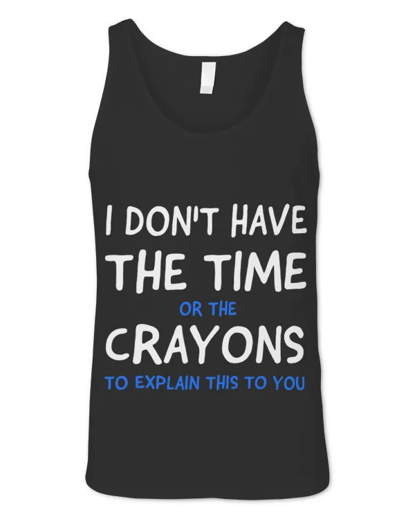 Unisex Jersey Tank