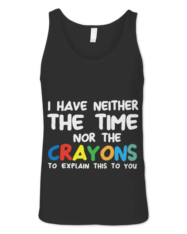 Unisex Jersey Tank