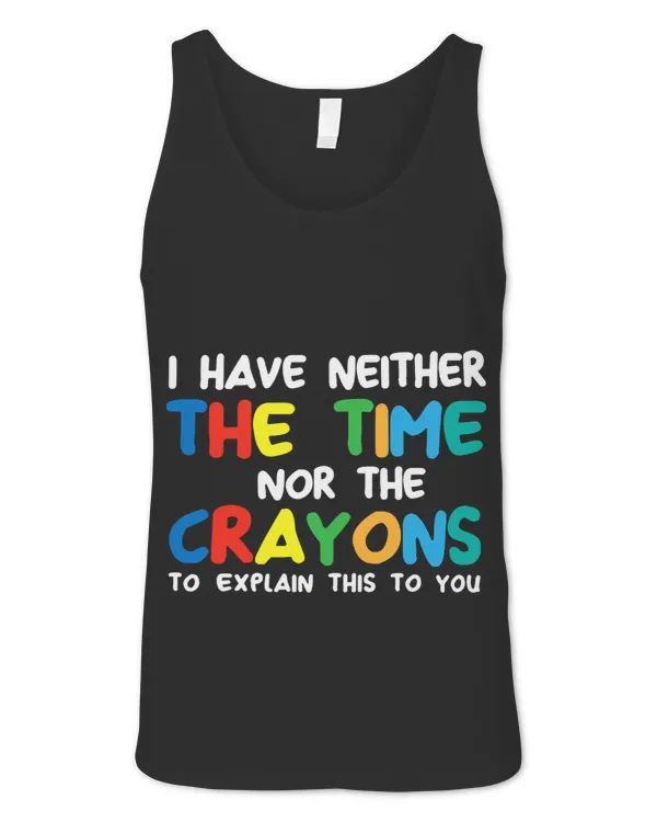 Unisex Jersey Tank