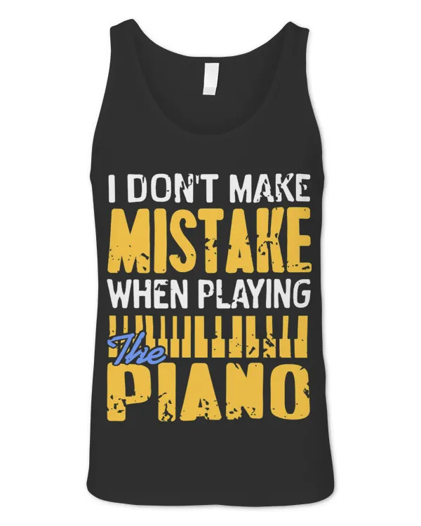Unisex Jersey Tank