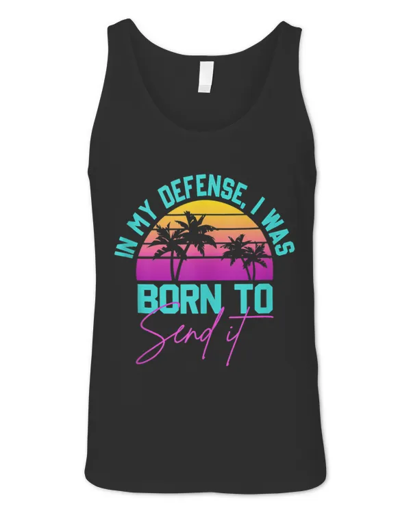 Unisex Jersey Tank