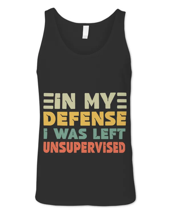 Unisex Jersey Tank