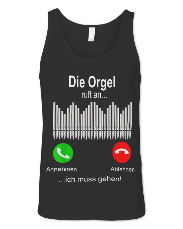 Unisex Jersey Tank