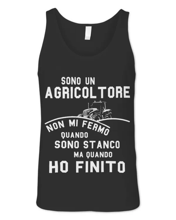 Unisex Jersey Tank