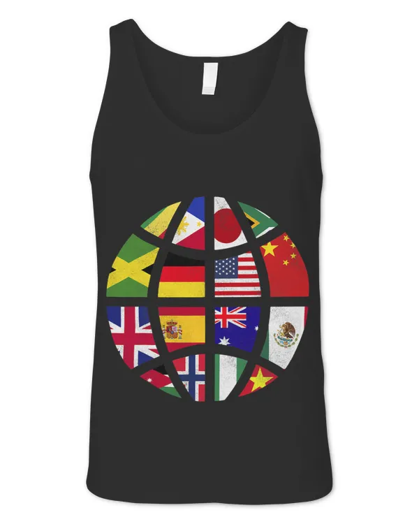 Unisex Jersey Tank