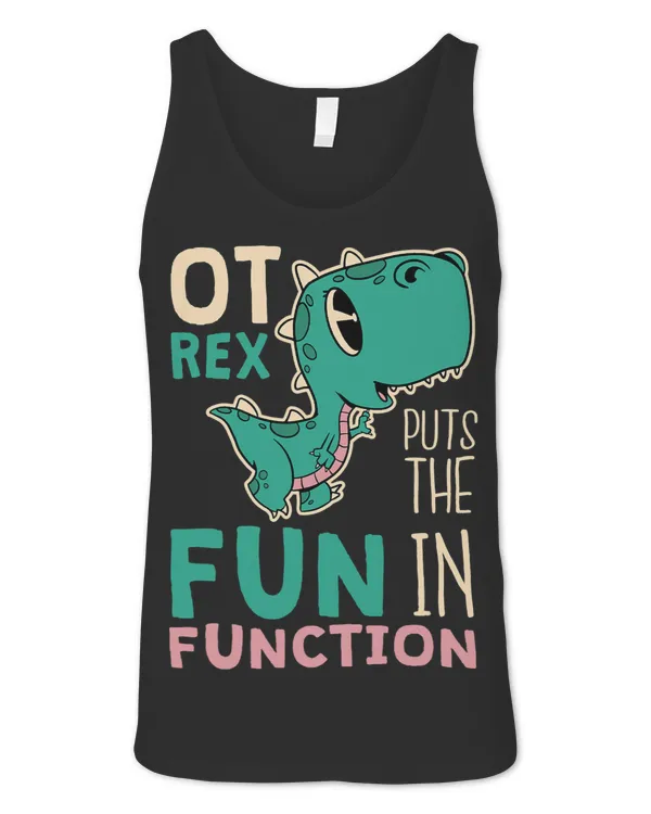 Unisex Jersey Tank