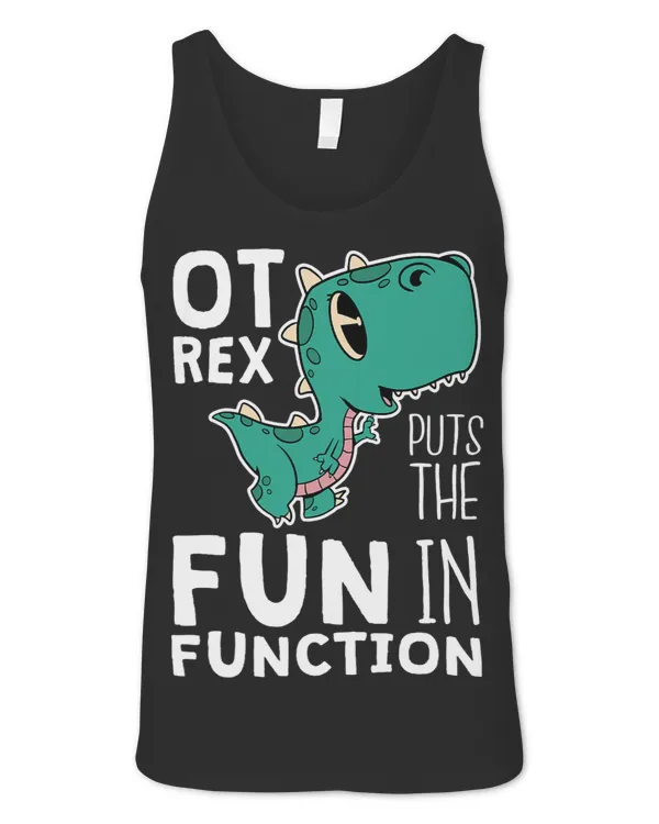 Unisex Jersey Tank