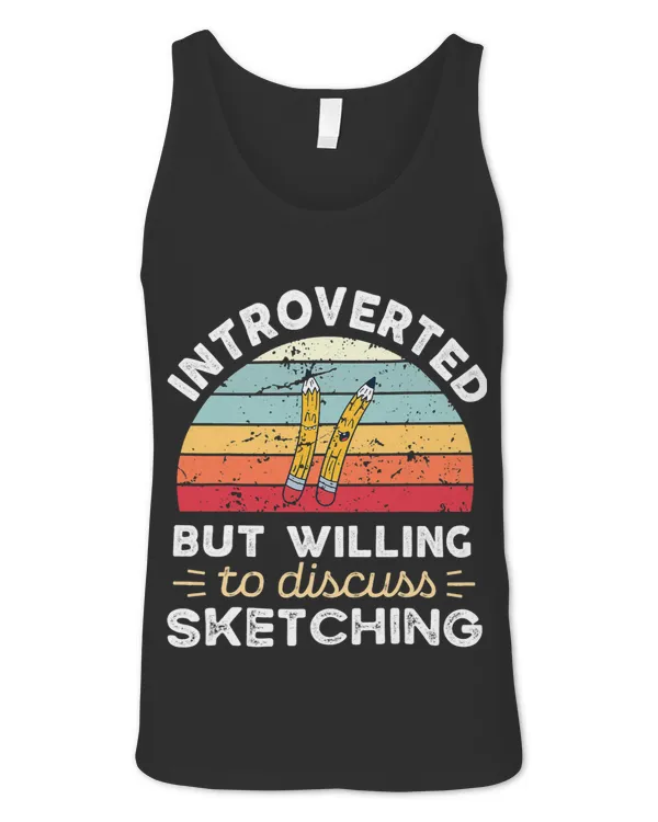 Unisex Jersey Tank