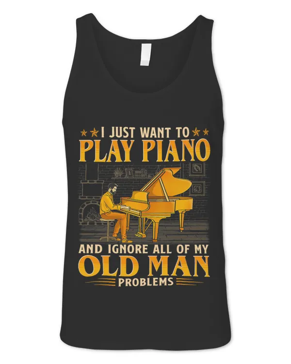 Unisex Jersey Tank