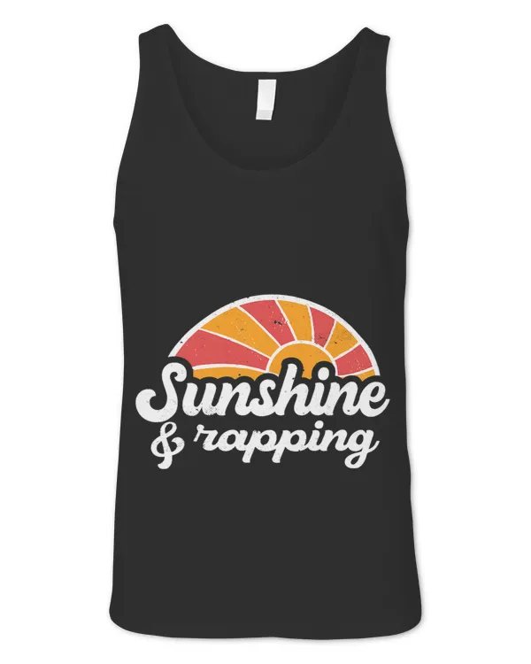 Unisex Jersey Tank