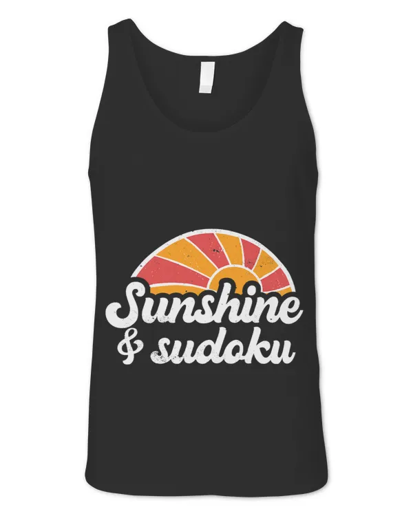 Unisex Jersey Tank