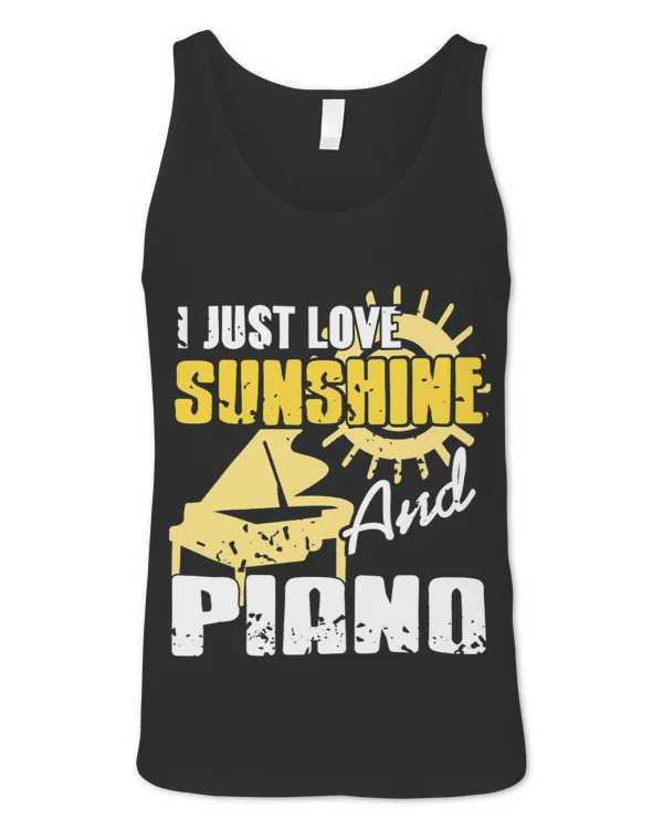 Unisex Jersey Tank