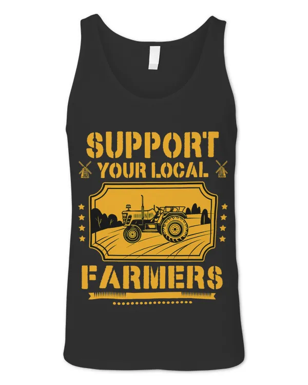 Unisex Jersey Tank