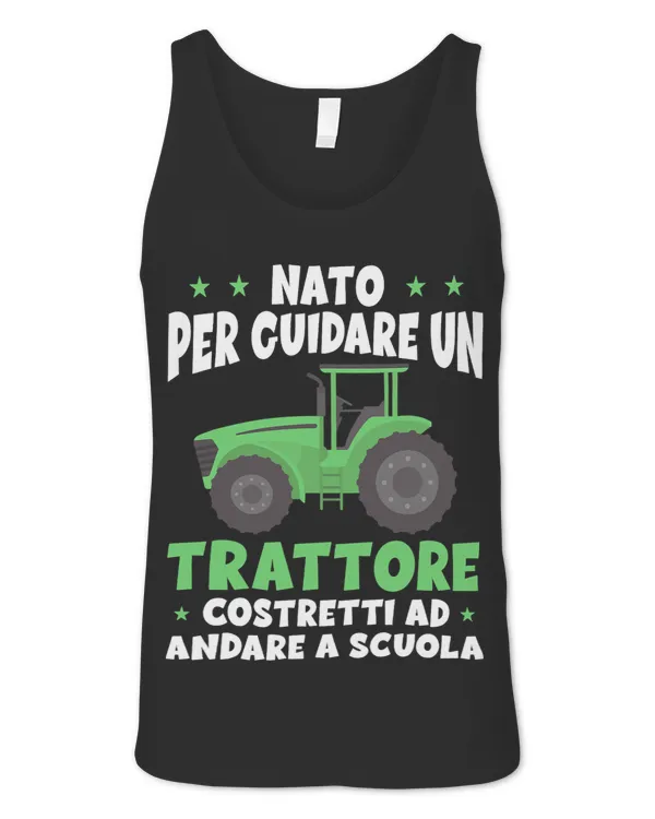 Unisex Jersey Tank