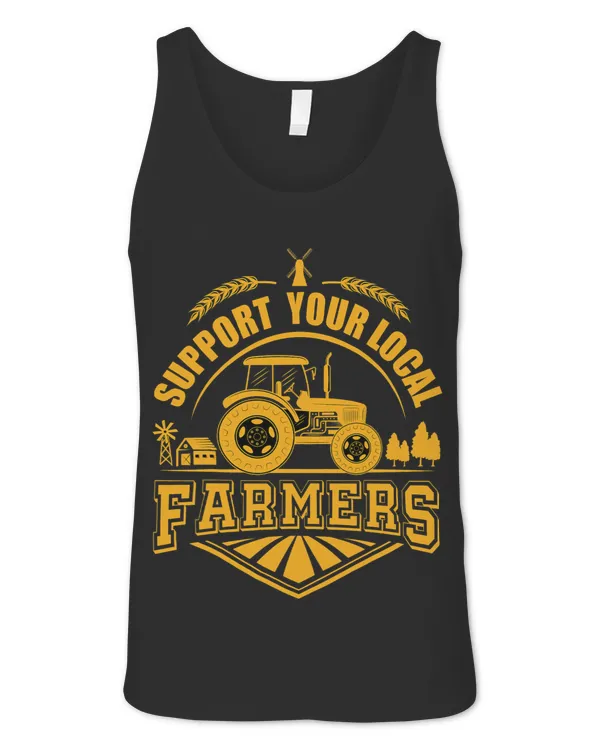 Unisex Jersey Tank