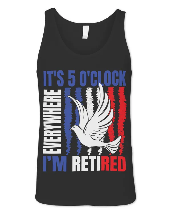 Unisex Jersey Tank