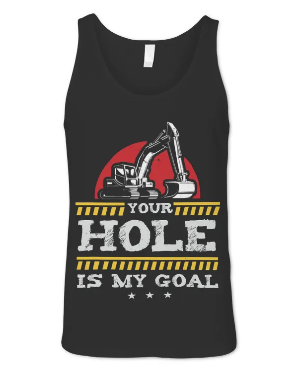 Unisex Jersey Tank