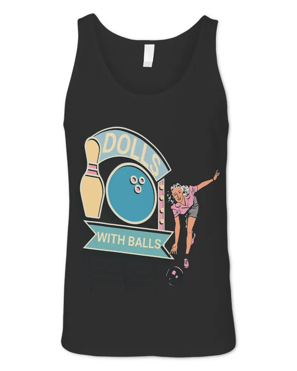 Unisex Jersey Tank
