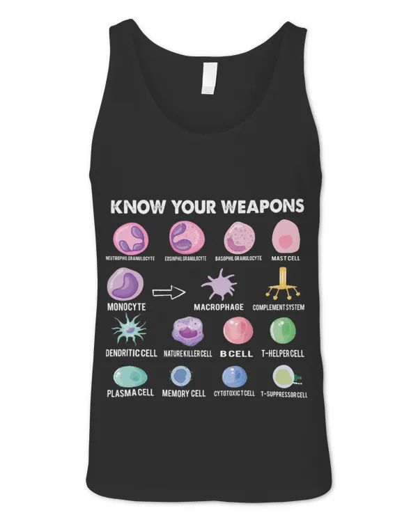 Unisex Jersey Tank
