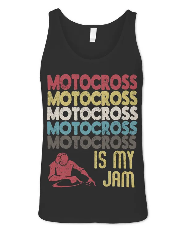 Unisex Jersey Tank