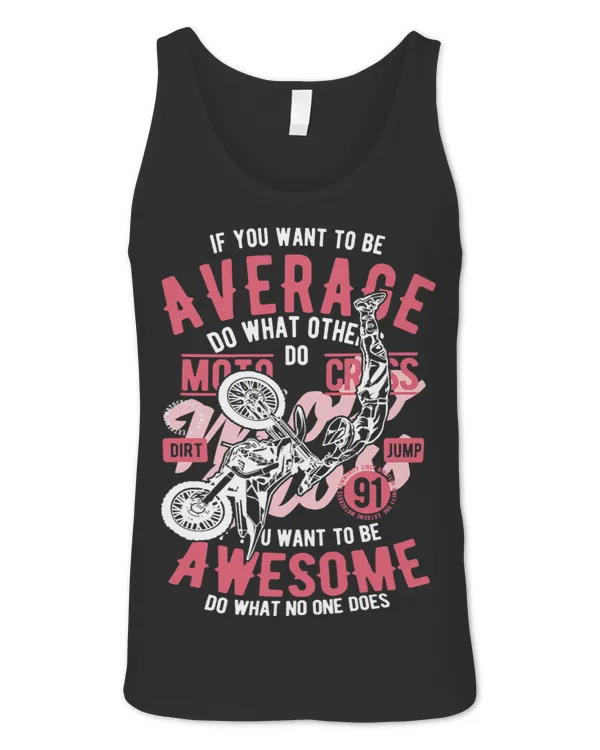Unisex Jersey Tank