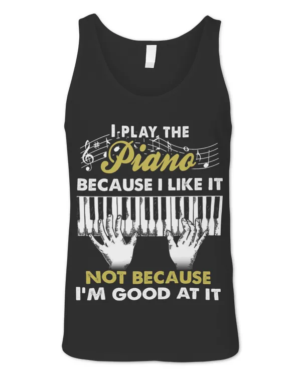 Unisex Jersey Tank