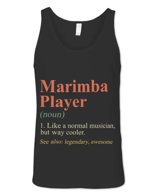 Unisex Jersey Tank