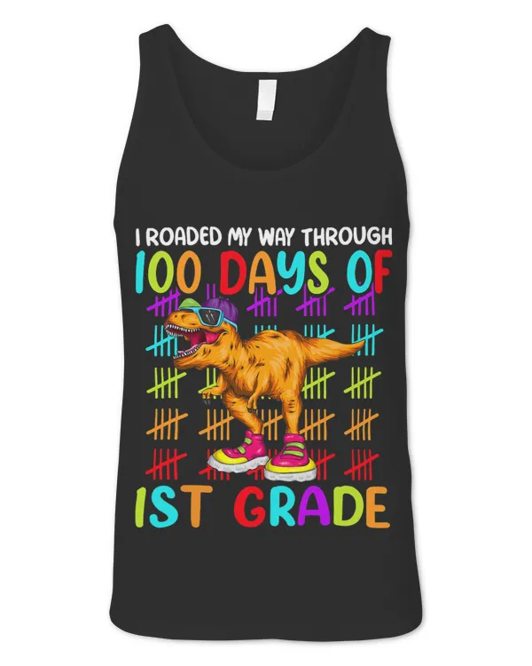 Unisex Jersey Tank
