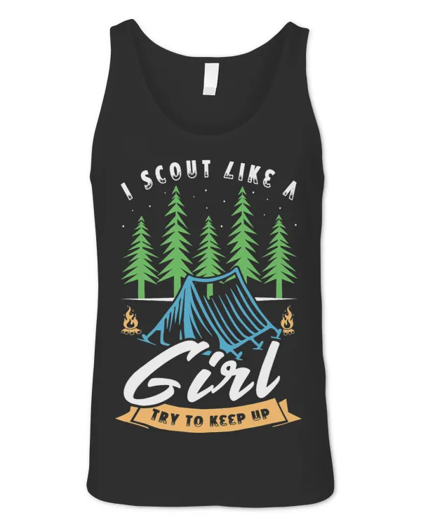 Unisex Jersey Tank