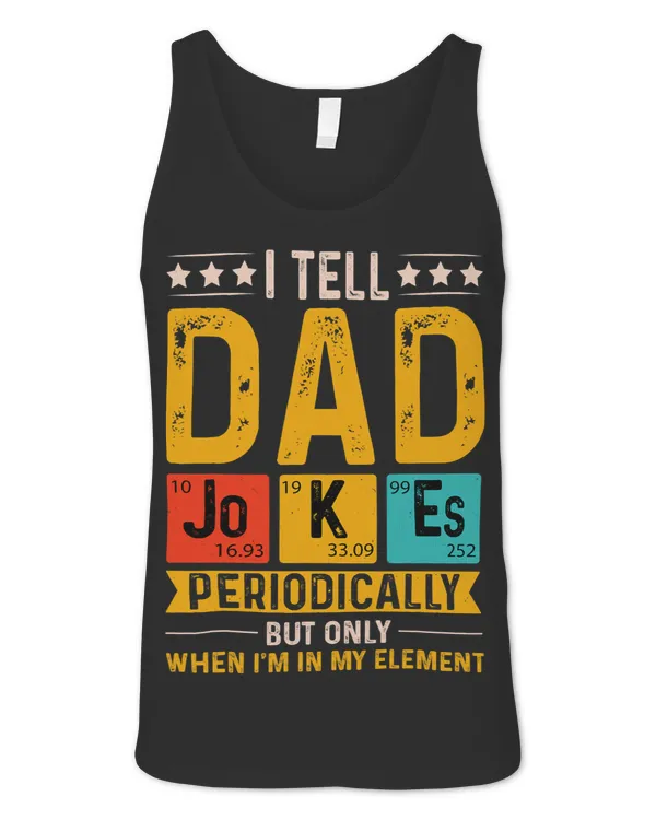 Unisex Jersey Tank