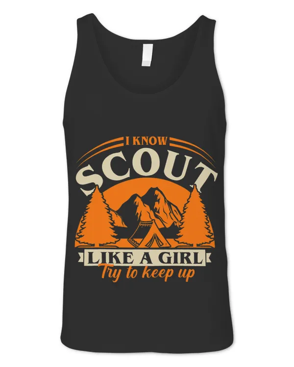 Unisex Jersey Tank