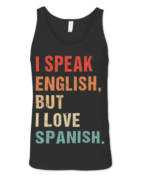 Unisex Jersey Tank