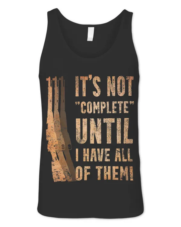 Unisex Jersey Tank