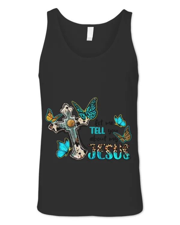 Unisex Jersey Tank