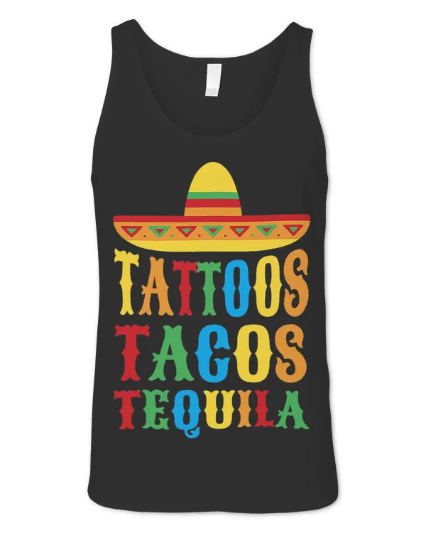 Unisex Jersey Tank