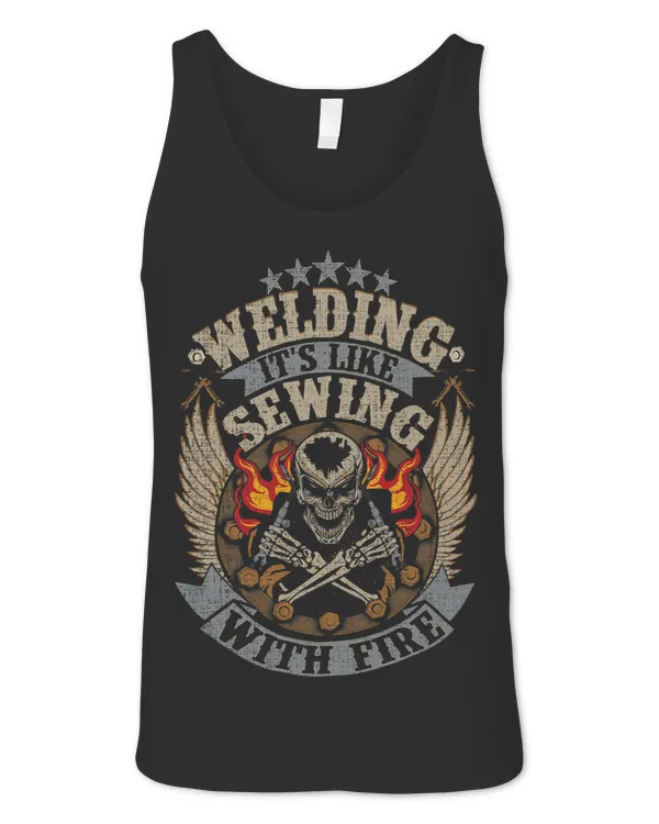 Unisex Jersey Tank