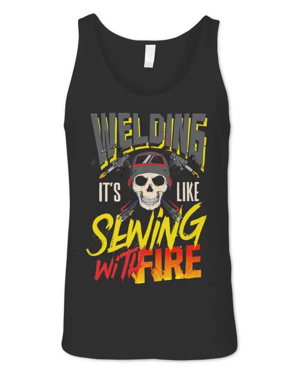 Unisex Jersey Tank