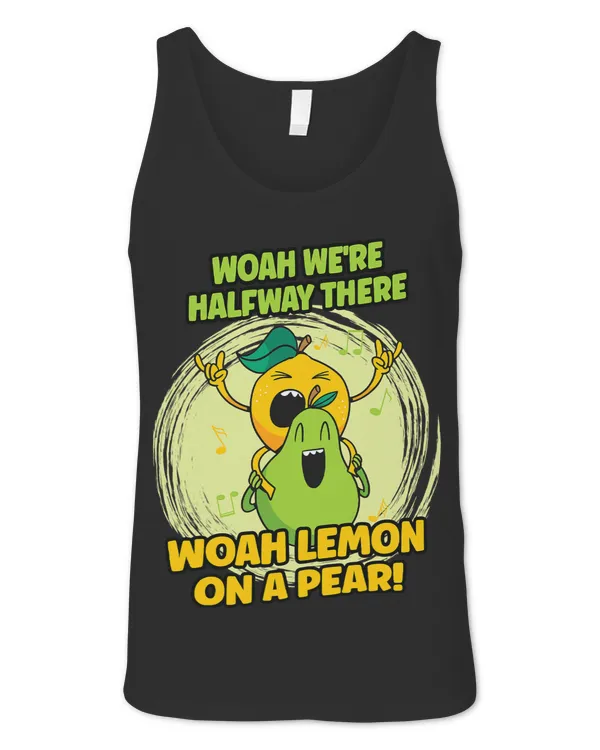 Unisex Jersey Tank