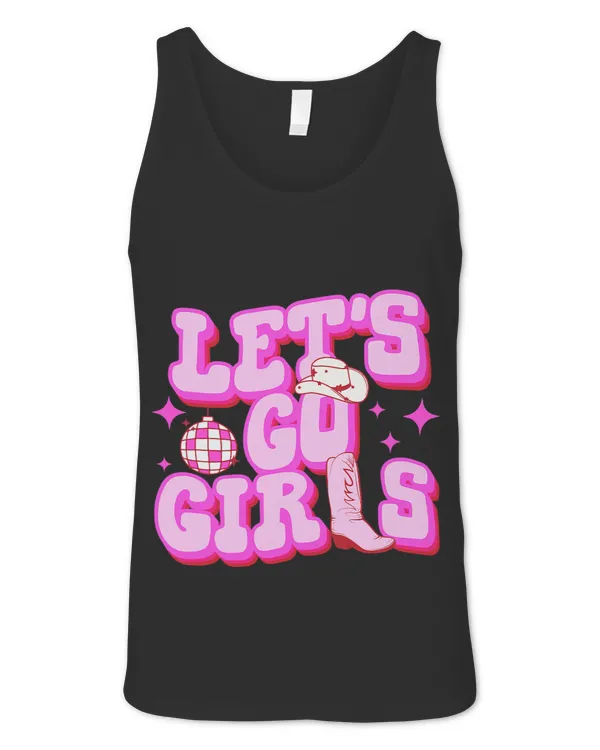 Unisex Jersey Tank