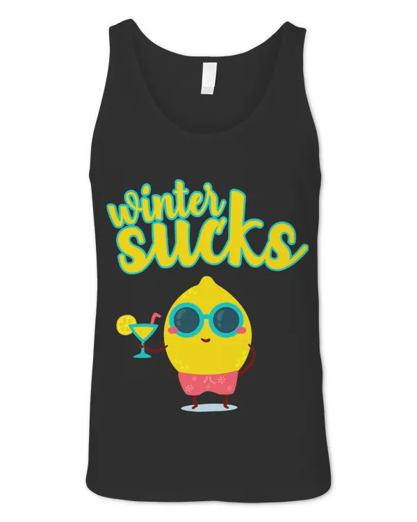 Unisex Jersey Tank