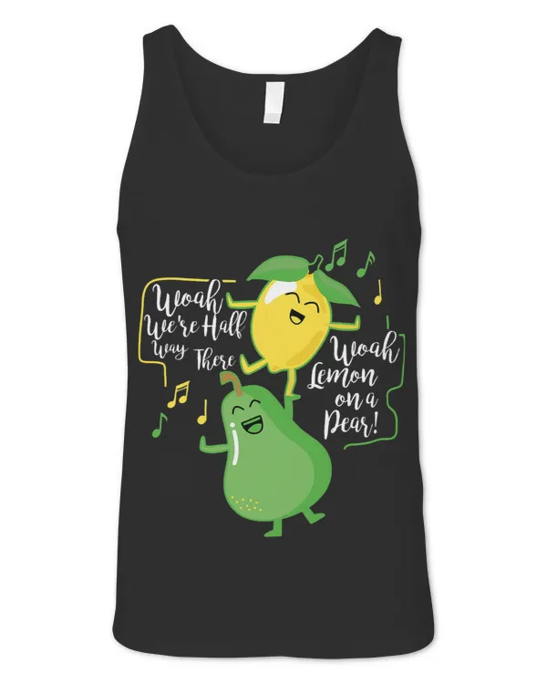 Unisex Jersey Tank