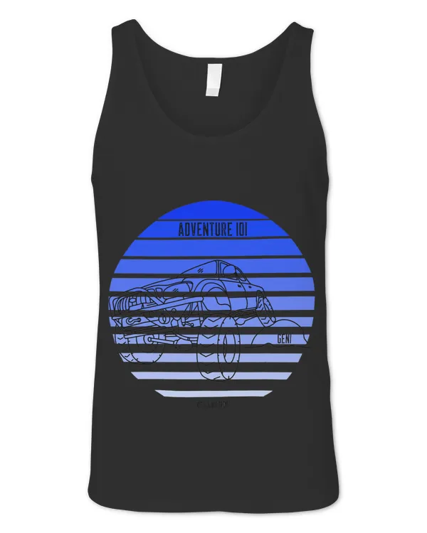 Unisex Jersey Tank
