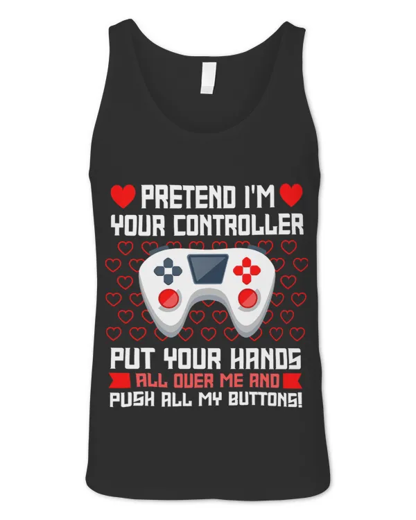 Unisex Jersey Tank