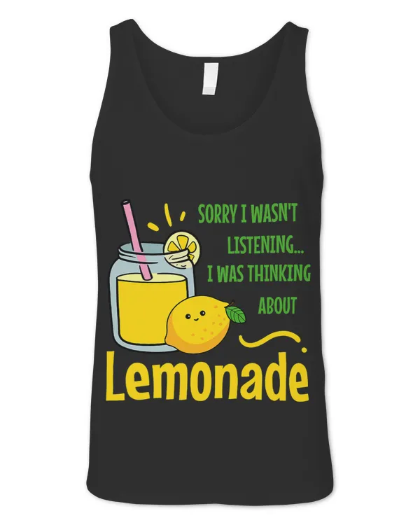 Unisex Jersey Tank