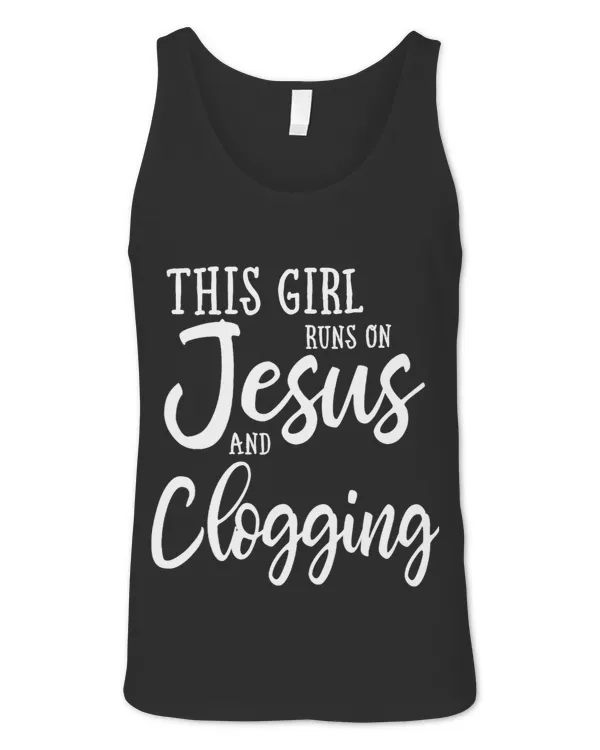 Unisex Jersey Tank