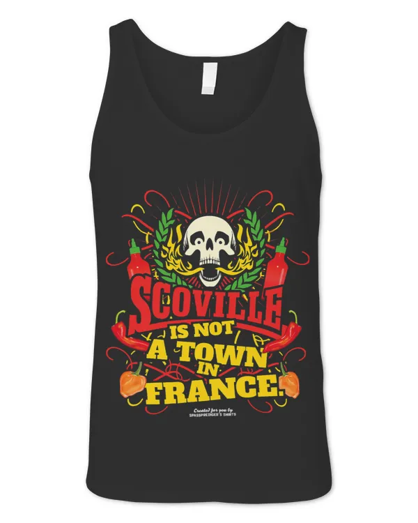 Unisex Jersey Tank