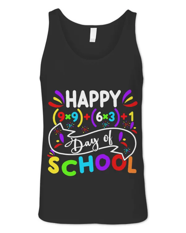 Unisex Jersey Tank