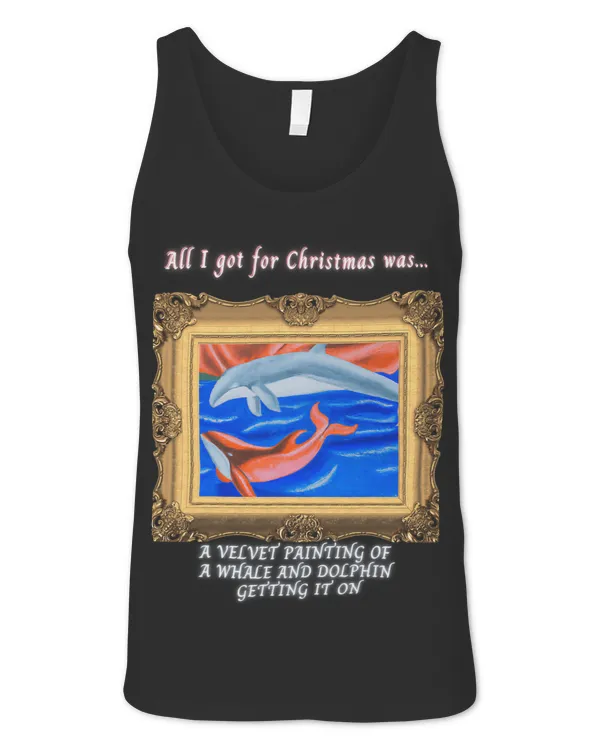 Unisex Jersey Tank