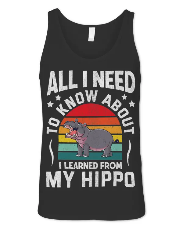 Unisex Jersey Tank
