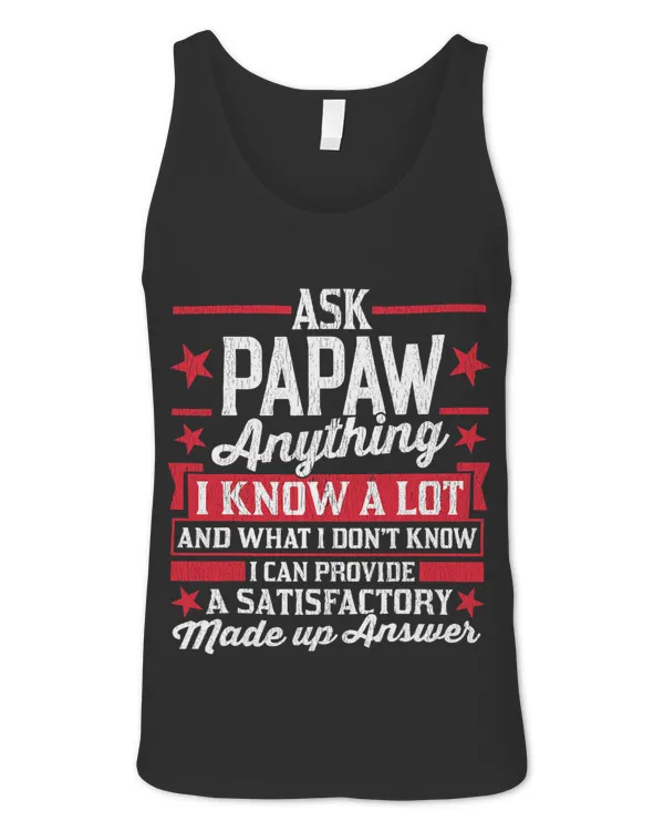 Unisex Jersey Tank